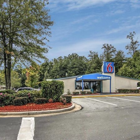 Motel 6-Union City, Ga - Atlanta Airport Bagian luar foto