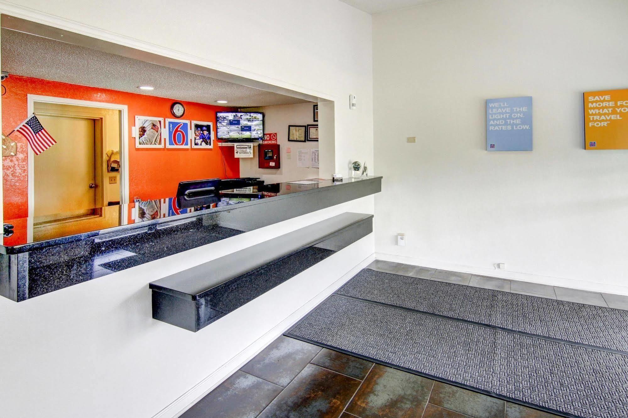 Motel 6-Union City, Ga - Atlanta Airport Bagian luar foto