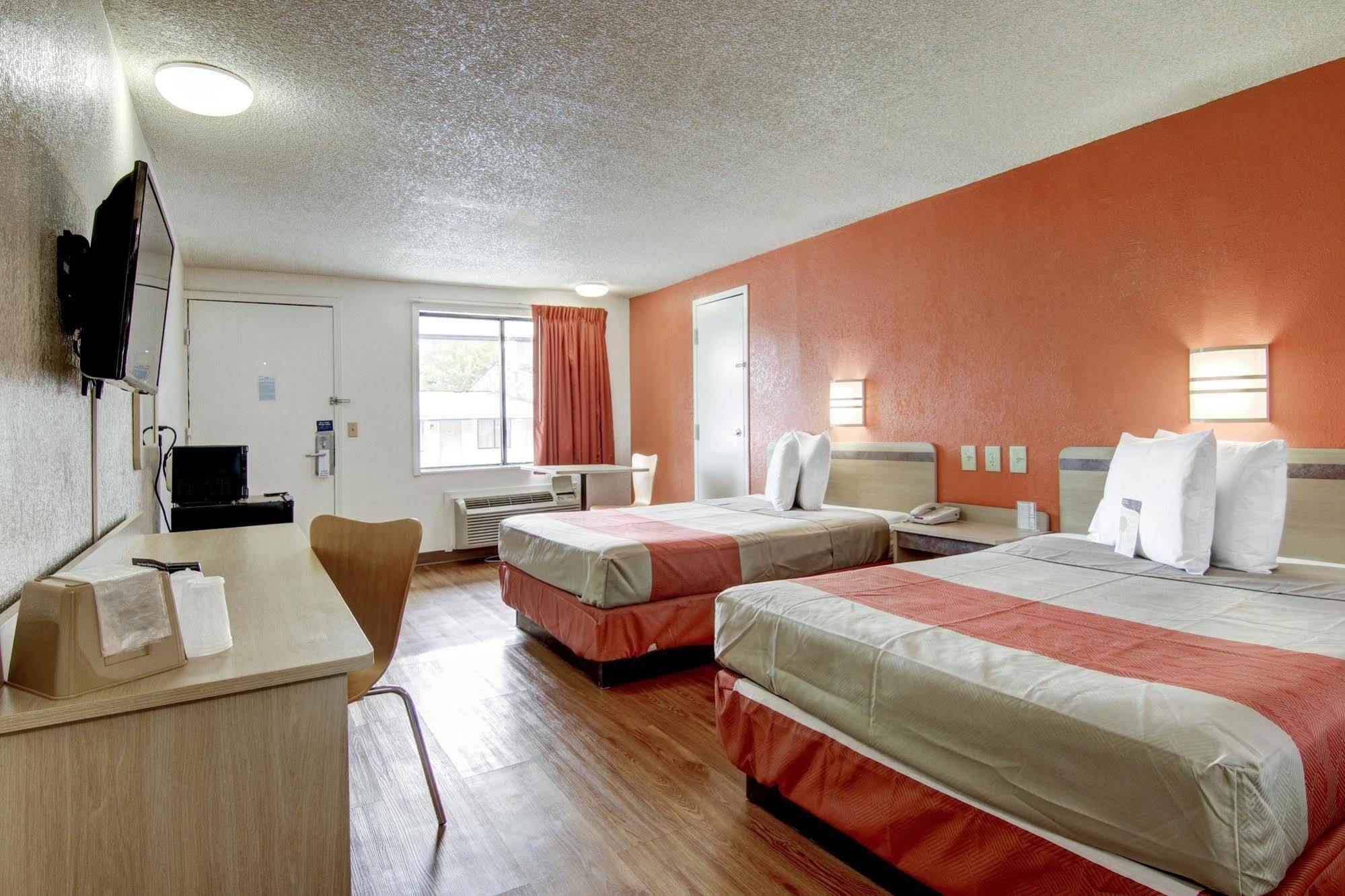 Motel 6-Union City, Ga - Atlanta Airport Bagian luar foto