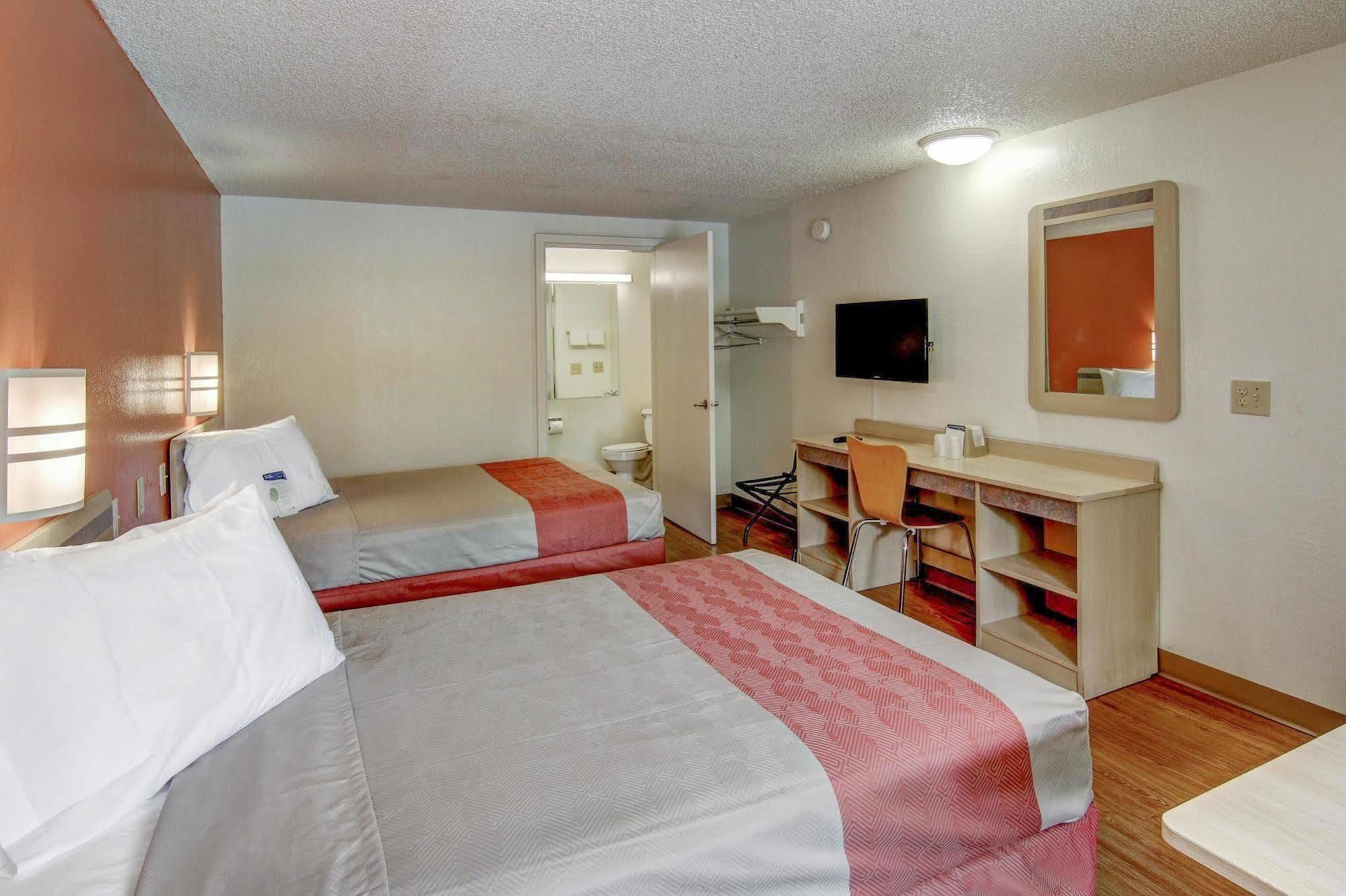 Motel 6-Union City, Ga - Atlanta Airport Bagian luar foto