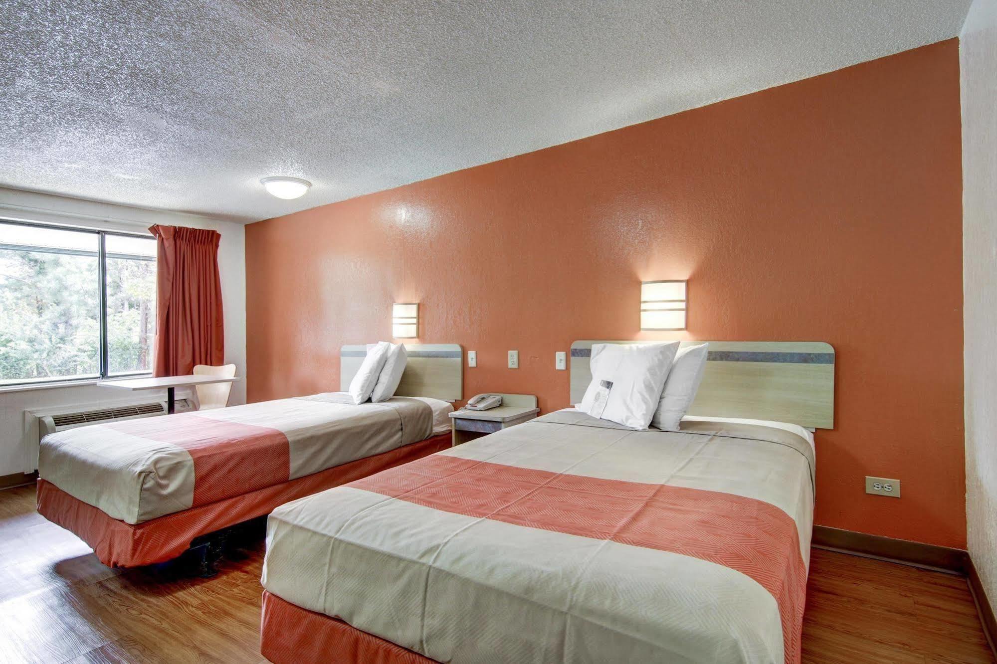 Motel 6-Union City, Ga - Atlanta Airport Bagian luar foto