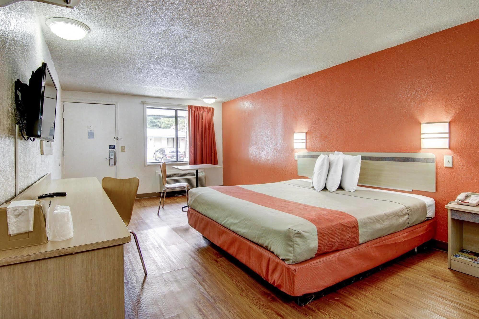 Motel 6-Union City, Ga - Atlanta Airport Bagian luar foto