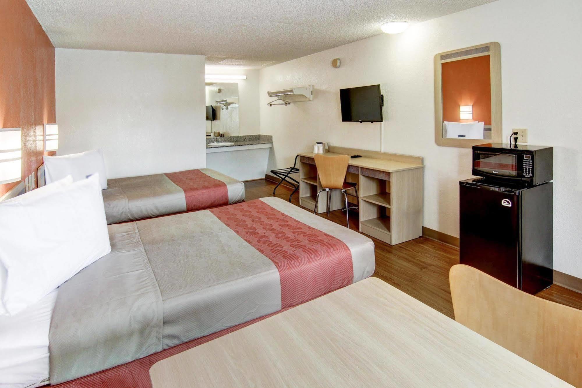 Motel 6-Union City, Ga - Atlanta Airport Bagian luar foto